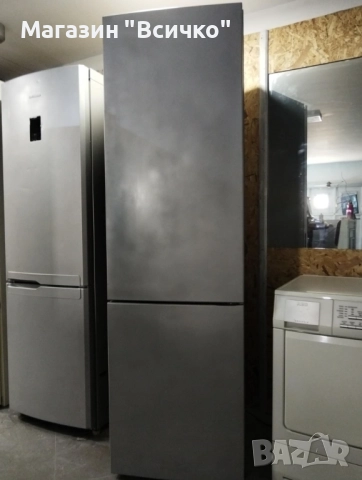 Хладилник с фризер samsung RB37J5015SS