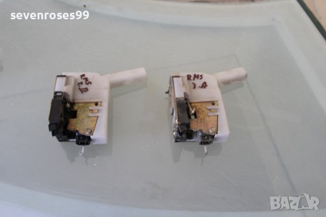 Брава за врата задна дясна Renault Megane Scenic