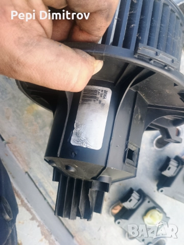 Моторче парно вентилатор OPEL ZAFIRA B 2005-2014 , 