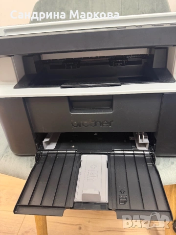 Принтер DCP-1512 E, снимка 4 - Принтери, копири, скенери - 53397785