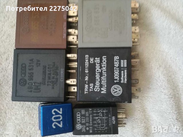 Останали части Пасат б5, снимка 6 - Части - 29050699