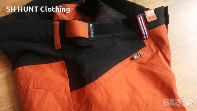 SUMMIT of NORWAY Stretch Trouser размер L панталон със здрава и еластична материи - 1331, снимка 7 - Панталони - 51346038