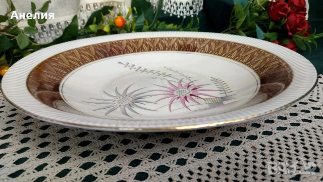 Блясък и красота чинии и плато, снимка 12 - Чинии - 53070087