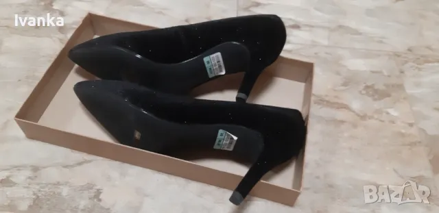 Официални дамски обувки , снимка 4 - Дамски обувки на ток - 50054033