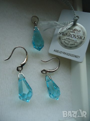 комплект Сваровски