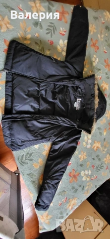 Дамско яке с гъши пух Columbia M