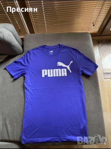 Оригинална тениска Puma, снимка 1