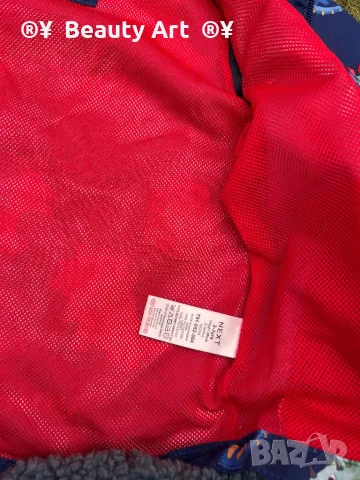 Пролетно/есенно яке 98, Next , снимка 7 - Детски якета и елеци - 49665574