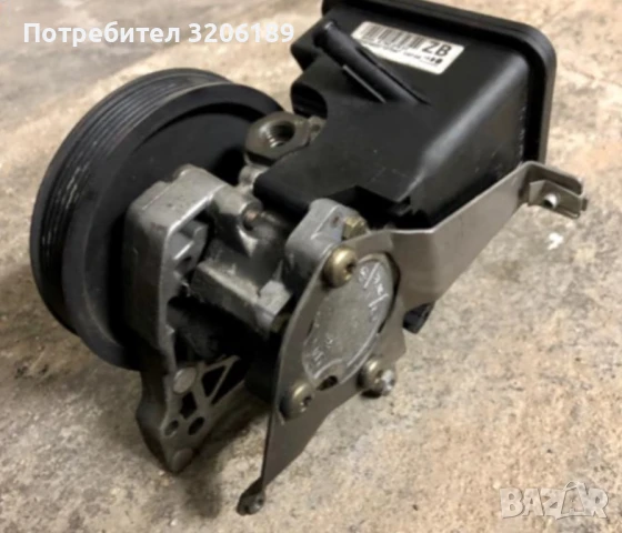 Хидравлична помпа с казанче за БМВ Х5 / BMW X5 E53