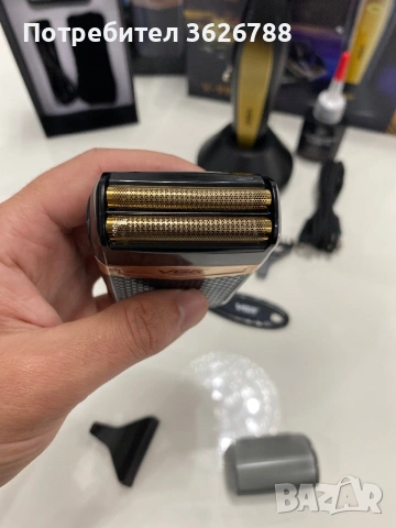 Машинки за постригване, снимка 11 - Фризьорски принадлежности - 53059314