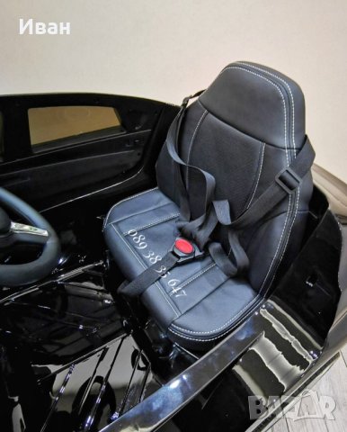 ТОП ЦЕНА!НОВО!Акумулаторен джип BMW X6 с 12V батерия,EVA гуми,USB, снимка 10 - Детски велосипеди, триколки и коли - 44058625