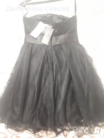 Нова Кукленска рокля размер М, снимка 4 - Рокли - 43785854