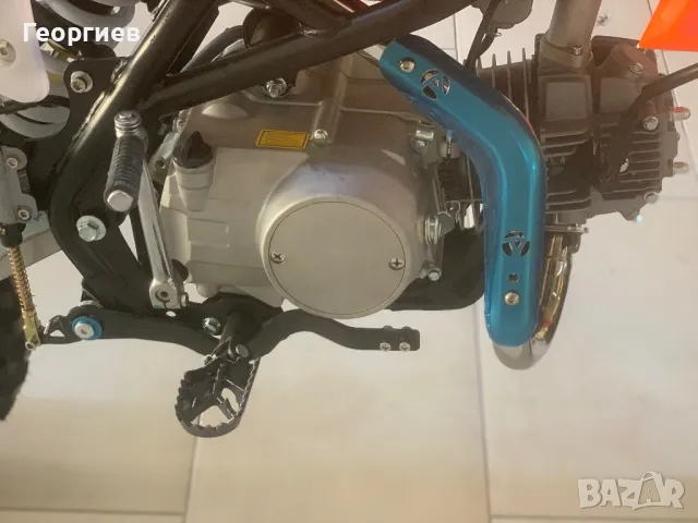 Кросови мотори 125 куб.см.. чисто нови, снимка 3 - Мотоциклети и мототехника - 49534398