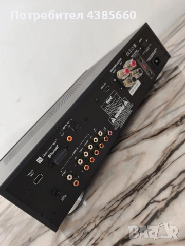 Висококачествен хибриден стерео усилвател, снимка 2 - Ресийвъри, усилватели, смесителни пултове - 52411401
