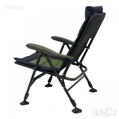 Шаранджийски Стол Filstar FC003, снимка 2 - Екипировка - 39001287