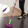 4658 Микрофибърен моп за почистване на под Twist Mop, снимка 2