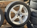 5х112 17 Джанти VW Golf Audi A3 Skoda Octavia SuperB 5x112, снимка 4