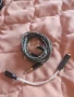 Кабел 0.78mm 2 Pin 4.4mm Balanced + Type C adapter , снимка 1