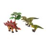  Комплект животни, игра с динозаври, 42,5х15х19см, снимка 2