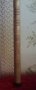 Луксозен дървен бастун с дърворезба ,с права дръжка ,НОВ , снимка 3