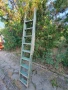 Дървена стълба , снимка 4