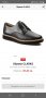 Clarks Artisan Glick Darby Oxford Flats Размер EUR 38 / UK 5 дамски обувки естествена кожа 142-12-S, снимка 3