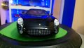 Метална количка Ferrari 575 GTZ by Zagato 1:18 Hot wheels, снимка 2