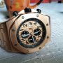 Спешно Audemas Pigut Royal Oak Offshore Chronograph 1:1 часовник дубликат , снимка 15
