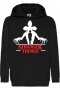 Детски Суитчър/Суитшърт Stranger Things Demogorgon 06,Игра,Подарък,Изненада,Забавление,Рожден Ден, снимка 1
