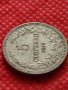Монета 5 стотинки 1913г. Царство България за колекция - 24886, снимка 4