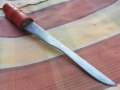 Затворнически нож заточка, снимка 2