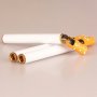 Запалка във форма на Цигара , подарък за рожден ден , имен ден , пушачи, снимка 2