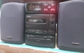 Panasonic SA-CH150 HiFi Stereo Cassette CD Receiver, снимка 5