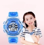 Мултифункционален детски водоустойчив до 30 метра часовник, снимка 10