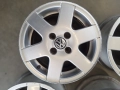 АЛУМИНИЕВИ ДЖАНТИ ЗА ФОЛКСВАГЕН/МАЗДА ТОЙОТА / -4Х100Х57-14 цола, снимка 3