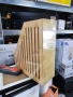 Папка за списания от бамбук A4 , снимка 4
