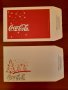 Кока Кола Колекция Coca-Cola/ Пощенски Коледни Пликове-90те, снимка 1 - Колекции - 32729599