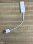 Apple Ethernet to Usb A1277 адаптер, снимка 2