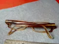 KORA Dek Optica СТАРИ ВИНТИДЖ МОДЕЛ ДИОПТРИЧНИ МАРКОВИ ОЧИЛА 47746, снимка 5