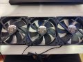 ВЕНТИЛАТОРИ  "Zalman" 120 mm !!!, снимка 3