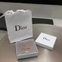 Обеци dior, снимка 1
