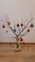 Ръчно плетени Великденски яйца, снимка 1 - Декорация за дома - 39854147
