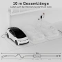 11kW 2-в-1 мобилна зарядна станция dé, Type 2, 10м, CEE 16A + шуко, снимка 5