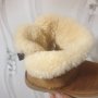 оригинални боти UGG Mini Bailey Bow II номер 38, снимка 12