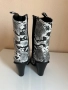 Каубойски модерни ботуши, снимка 4