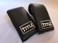 боксови кожени ръкавици TITLE, снимка 5