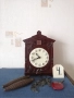 Стенни часовници,, КУКУВИЦИ" сделано в СССР през 70-80 години., снимка 6