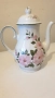 Красиви порцеланови чайници., снимка 7