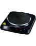 Котлон Voltz, 1500W, Чугунена плоча 185мм., Черен, снимка 3