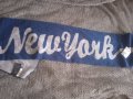 H&M НОВ Зимен Шал New York (двулицев), снимка 2